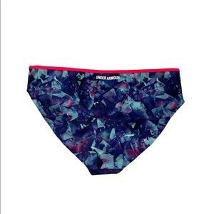 Girls Under Amour Reversible Tank Swimsuit